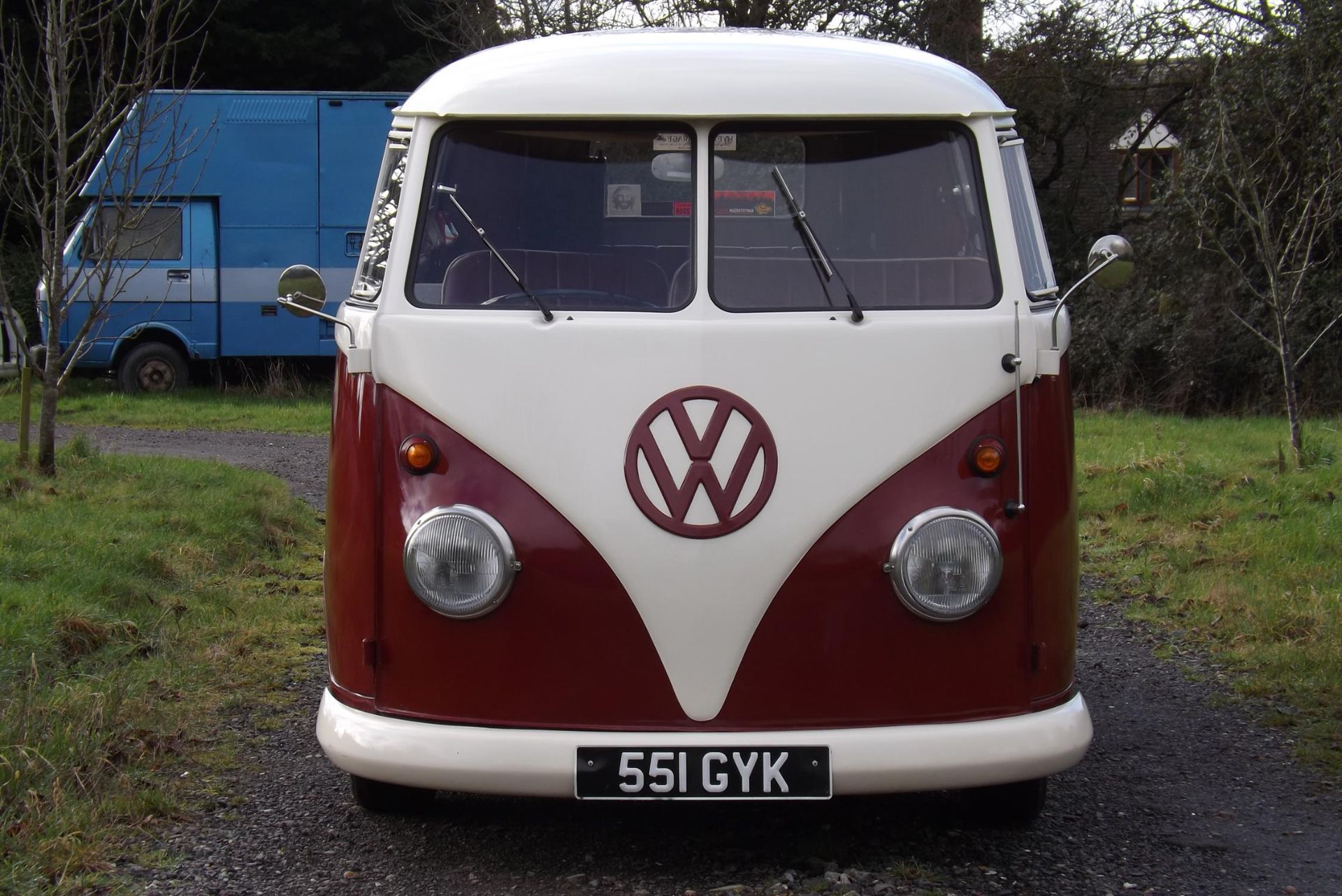 1963 Volkswagen Type 2 (T1) 'Spilt-Screen' Microbus - Image 8 of 10