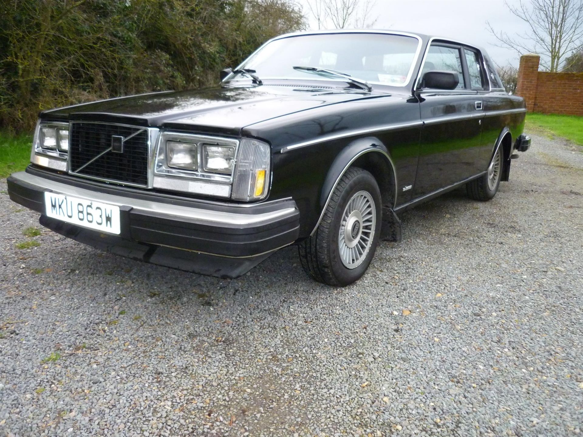 1981 Volvo 262 C - Image 2 of 10