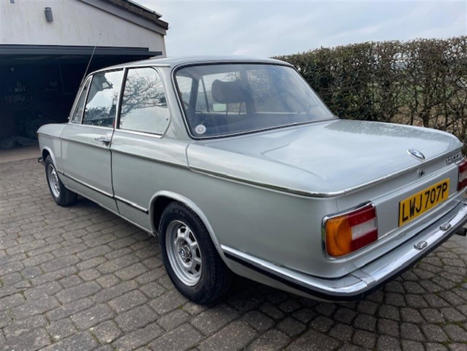 1976 BMW 2002 (E10/73) - Image 4 of 10