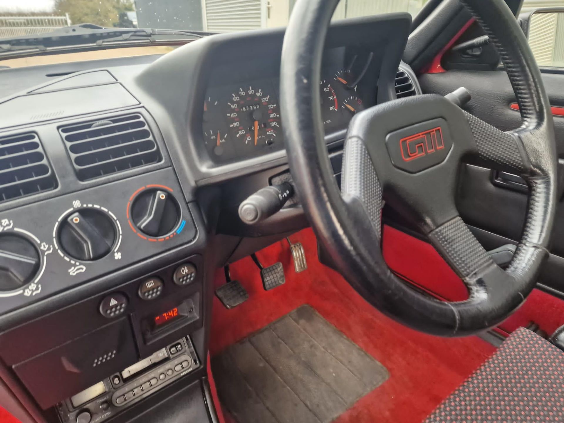 1990 Peugeot 205 GTi 1.6 (Phase 2) - Image 10 of 10