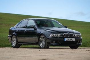 2002 BMW M5 Individual (E39)