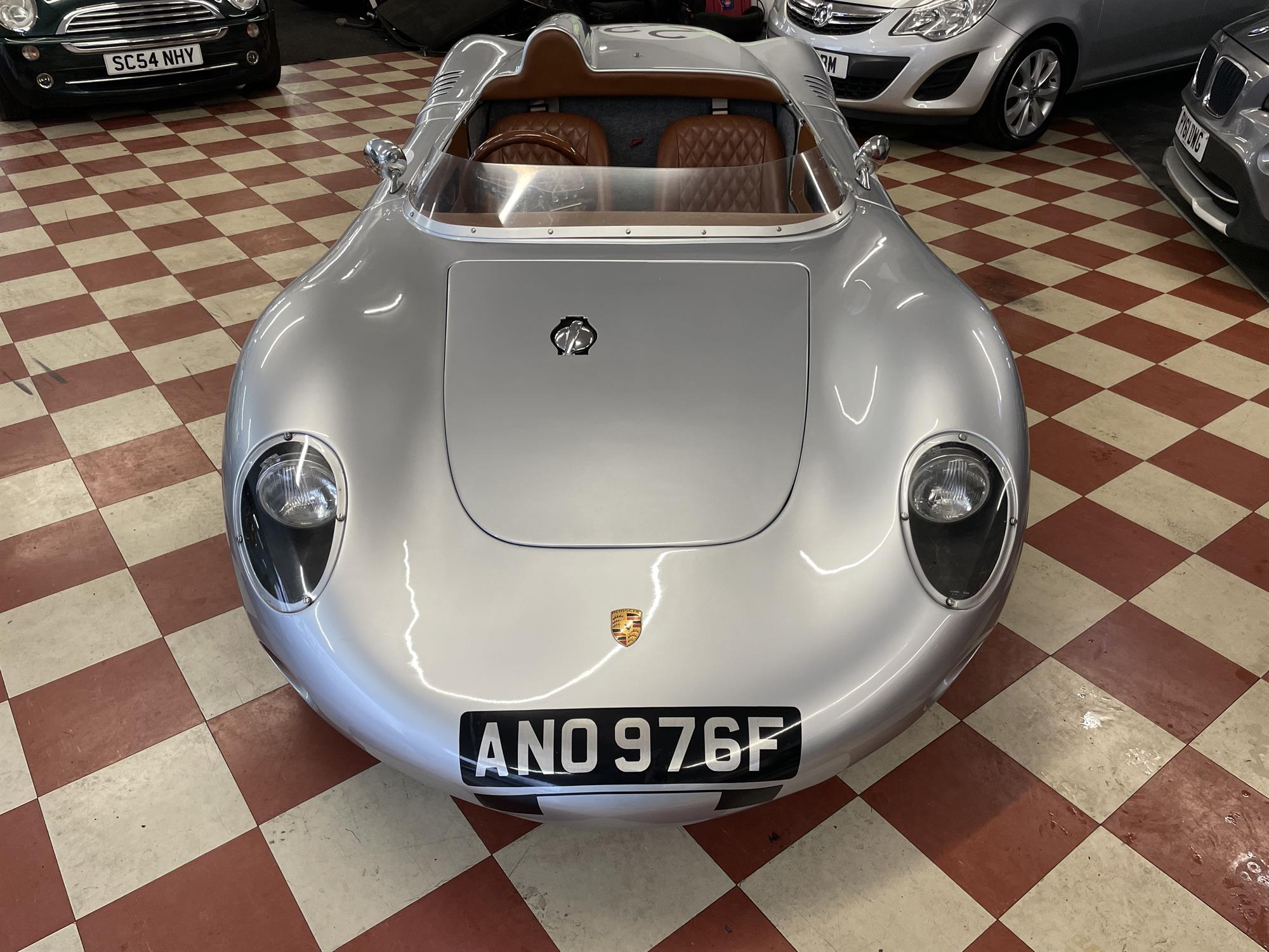 1968 Porsche 718 RSK Spyder Replica - Image 7 of 10