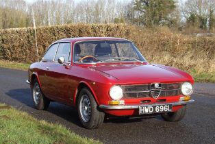 1971 Alfa Romeo GT 1600 Junior Coupé (2-Litre)