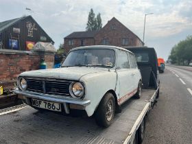 1970 Mini 1275 GT