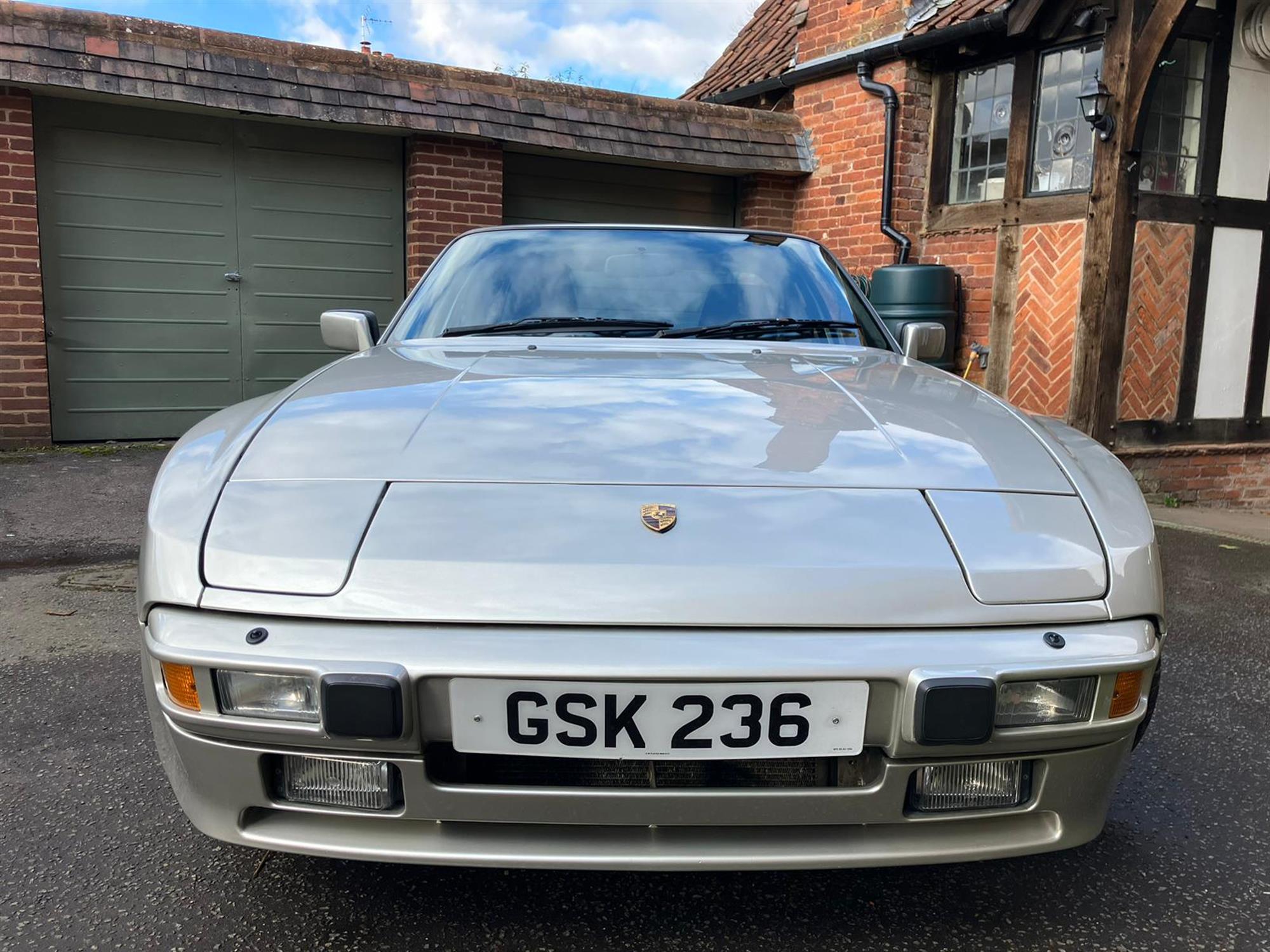 1988 Porsche 944 Coupé - Manual - Image 9 of 10