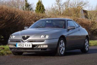 1998 Alfa Romeo GTV V6 Lusso 24V