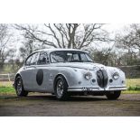 1961 Jaguar Mk2 Race Car Ex-Les Ely