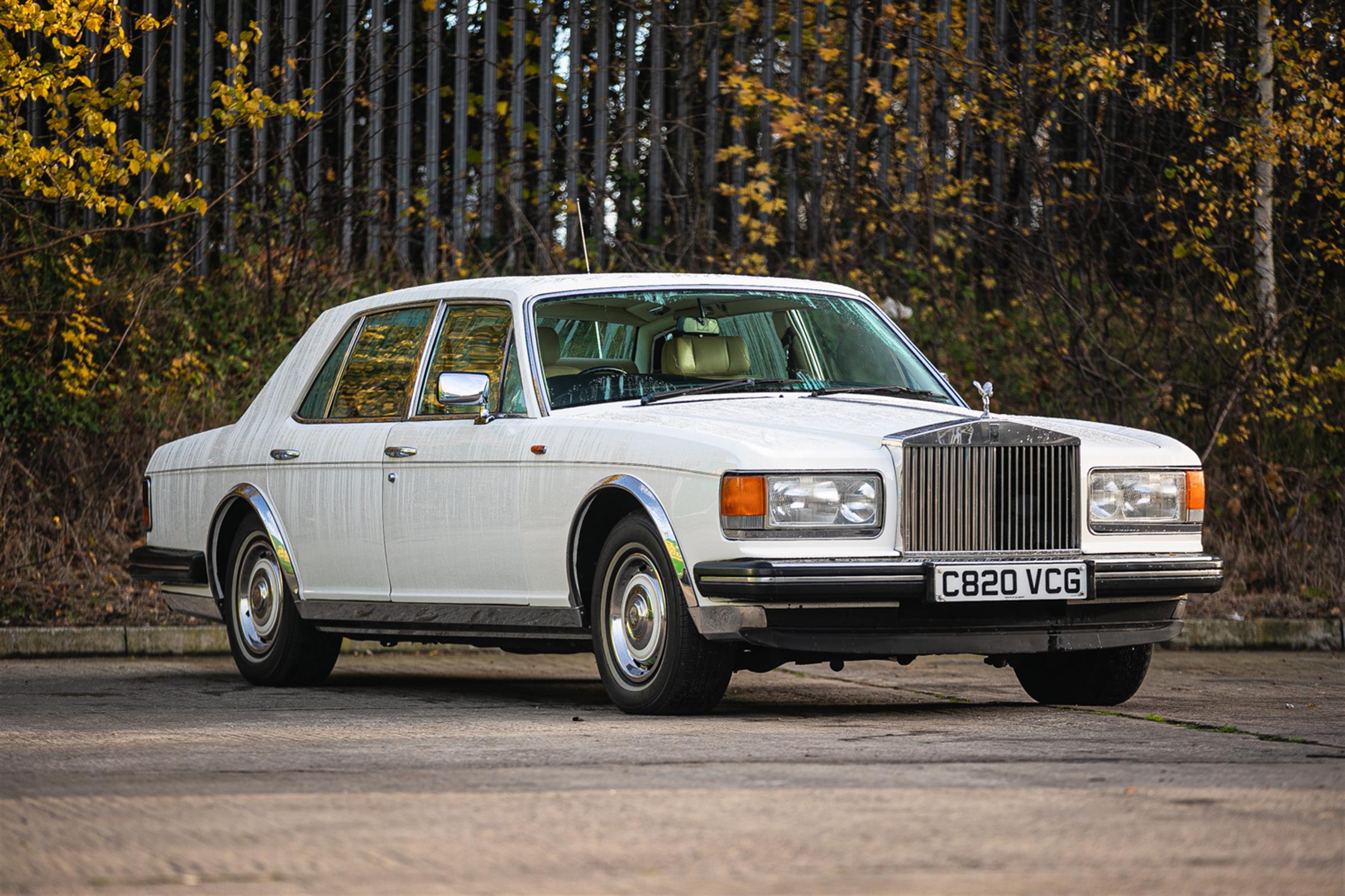 1985 Rolls-Royce Silver Spirit - One Owner