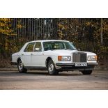 1985 Rolls-Royce Silver Spirit - One Owner