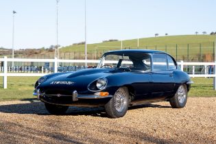 1968 Jaguar E-Type Series I.5 4.2-Litre 2+2 Coupé