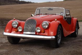 1981 Morgan Plus 8