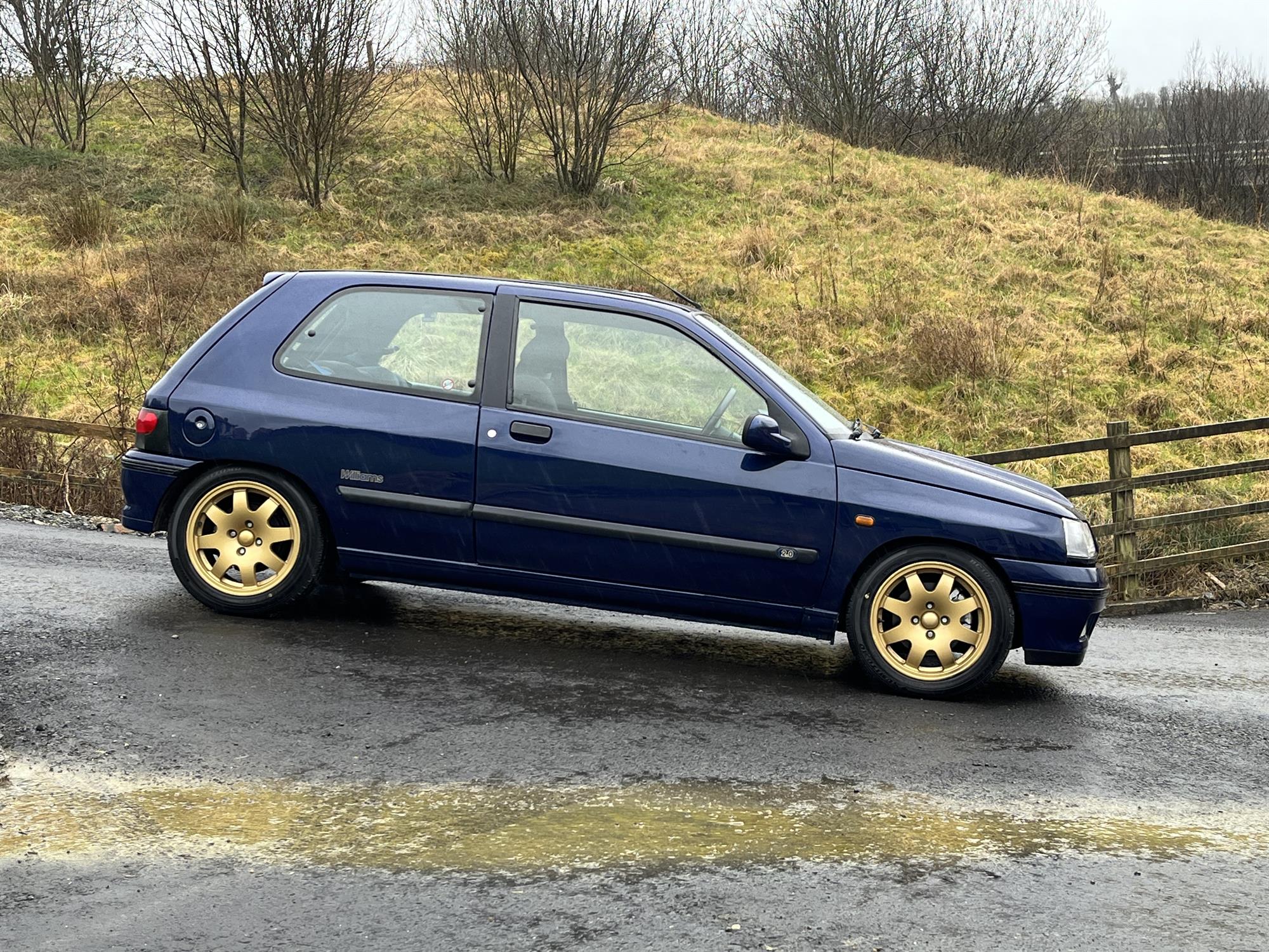 1996 Renault Clio Williams (Phase Three) - Image 5 of 9