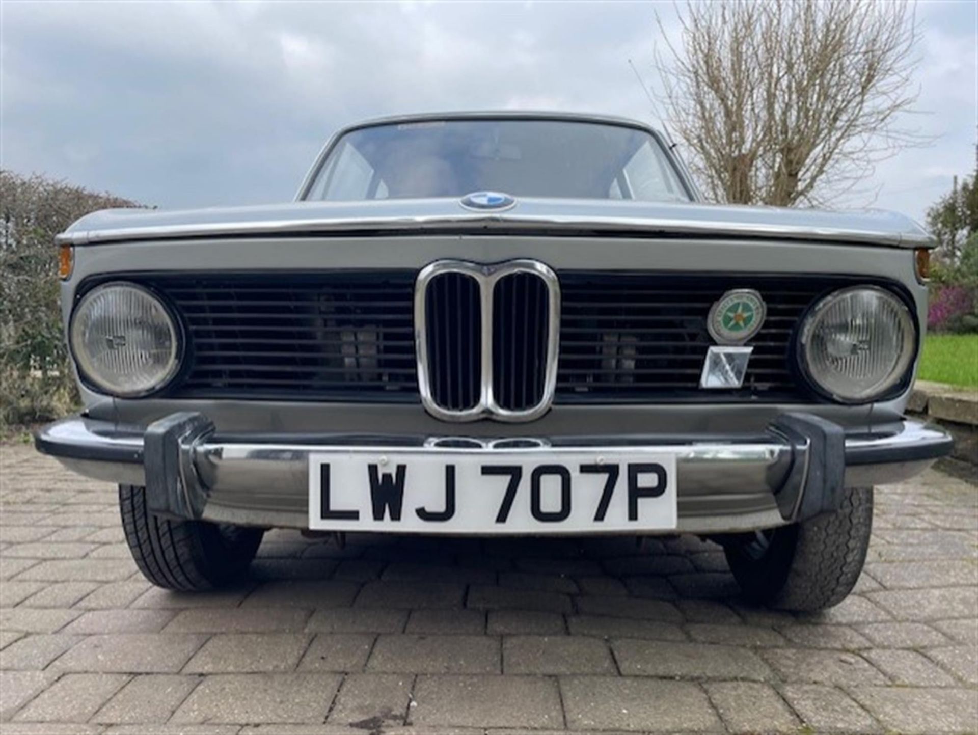 1976 BMW 2002 (E10/73) - Image 9 of 10