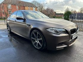 2014 BMW M5 (F10) Competition Package
