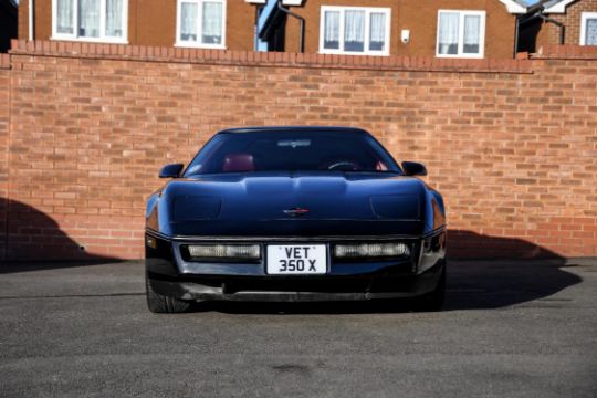 1990 Chevrolet Corvette C4 Targa - Image 6 of 10