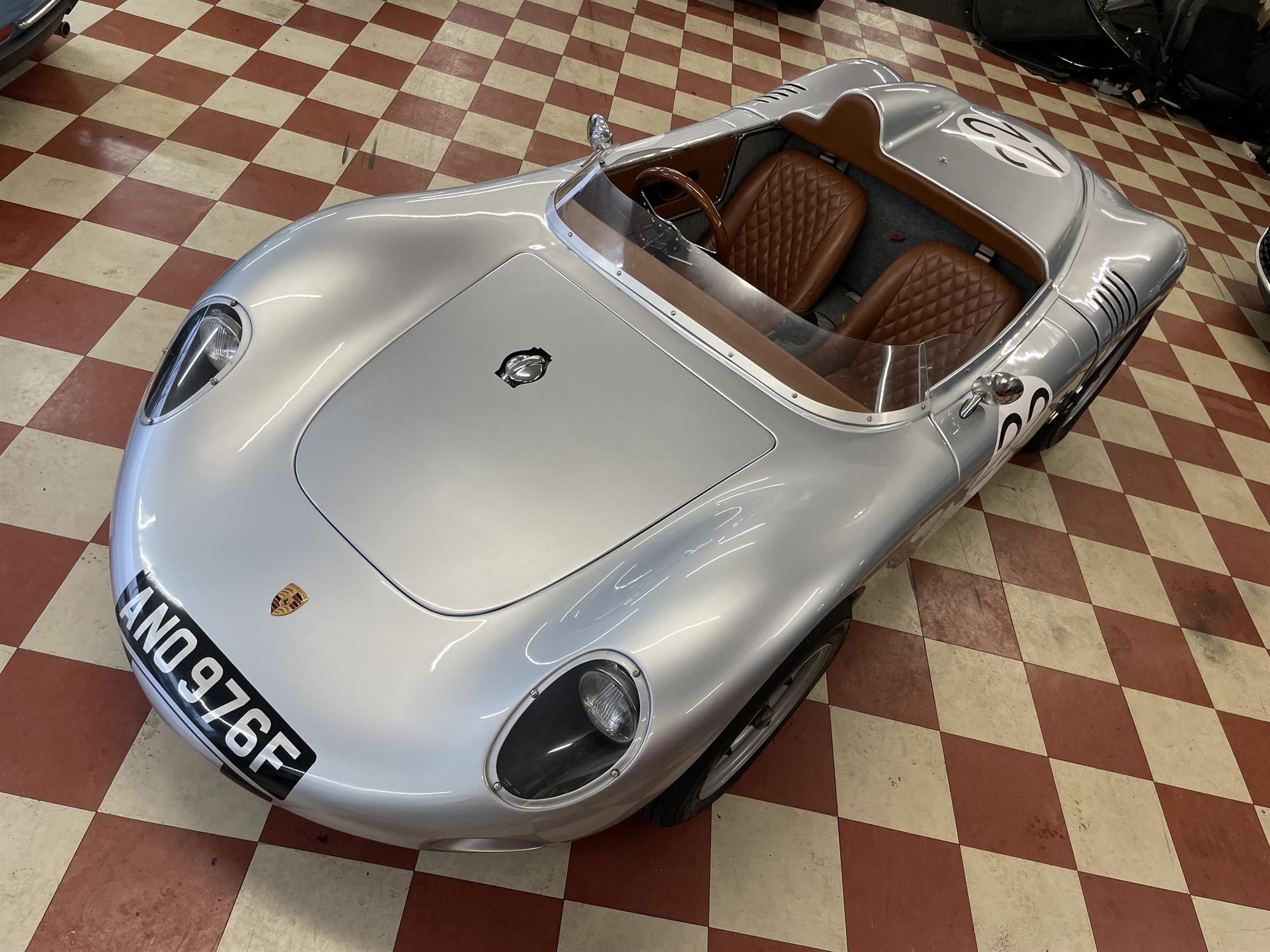 1968 Porsche 718 RSK Spyder Replica - Image 4 of 10