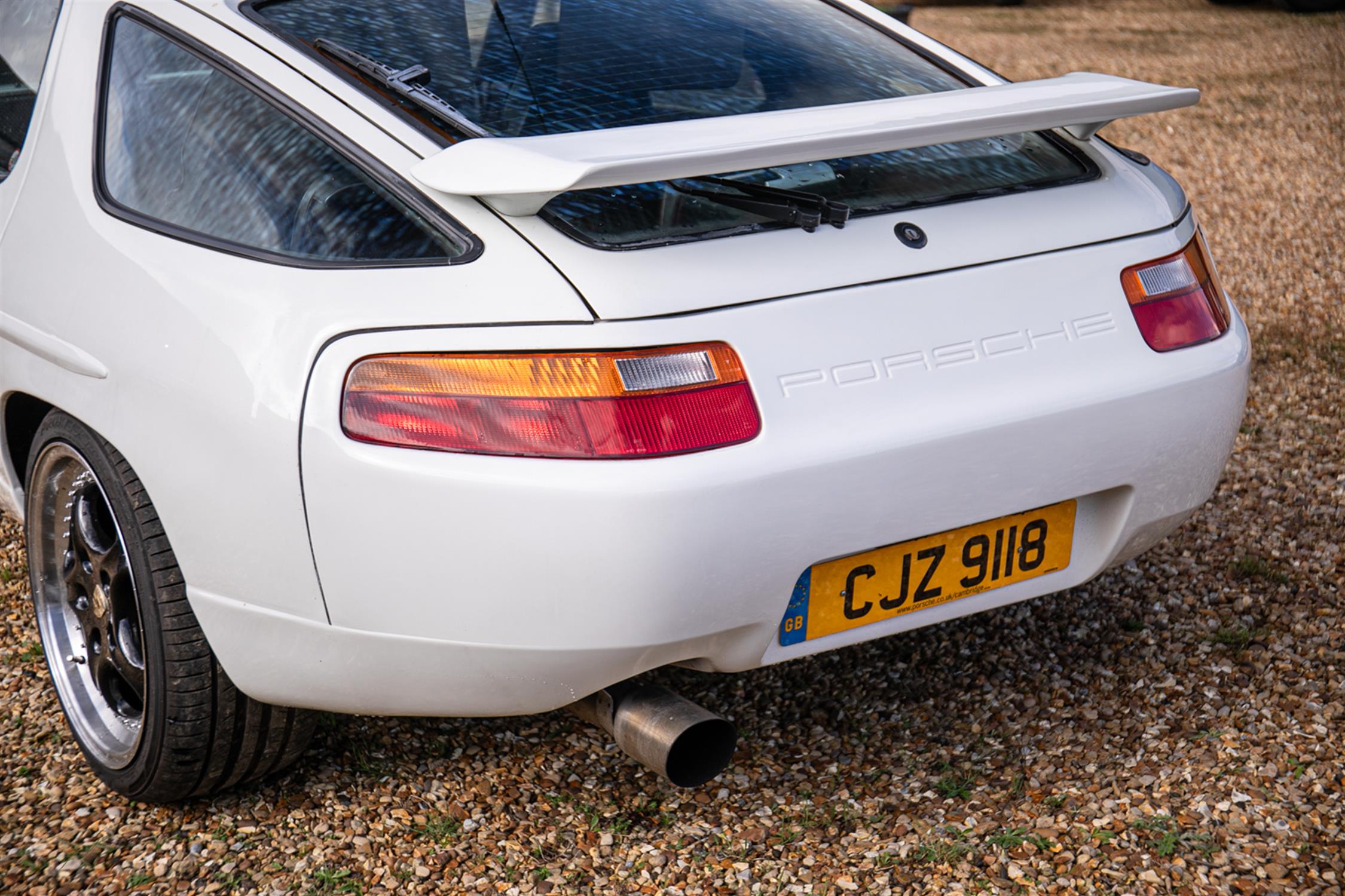 1983 Porsche 928 S Coupé - Image 8 of 10