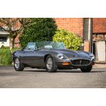 1971 Jaguar E-Type Series 3 V12 Roadster - Manual