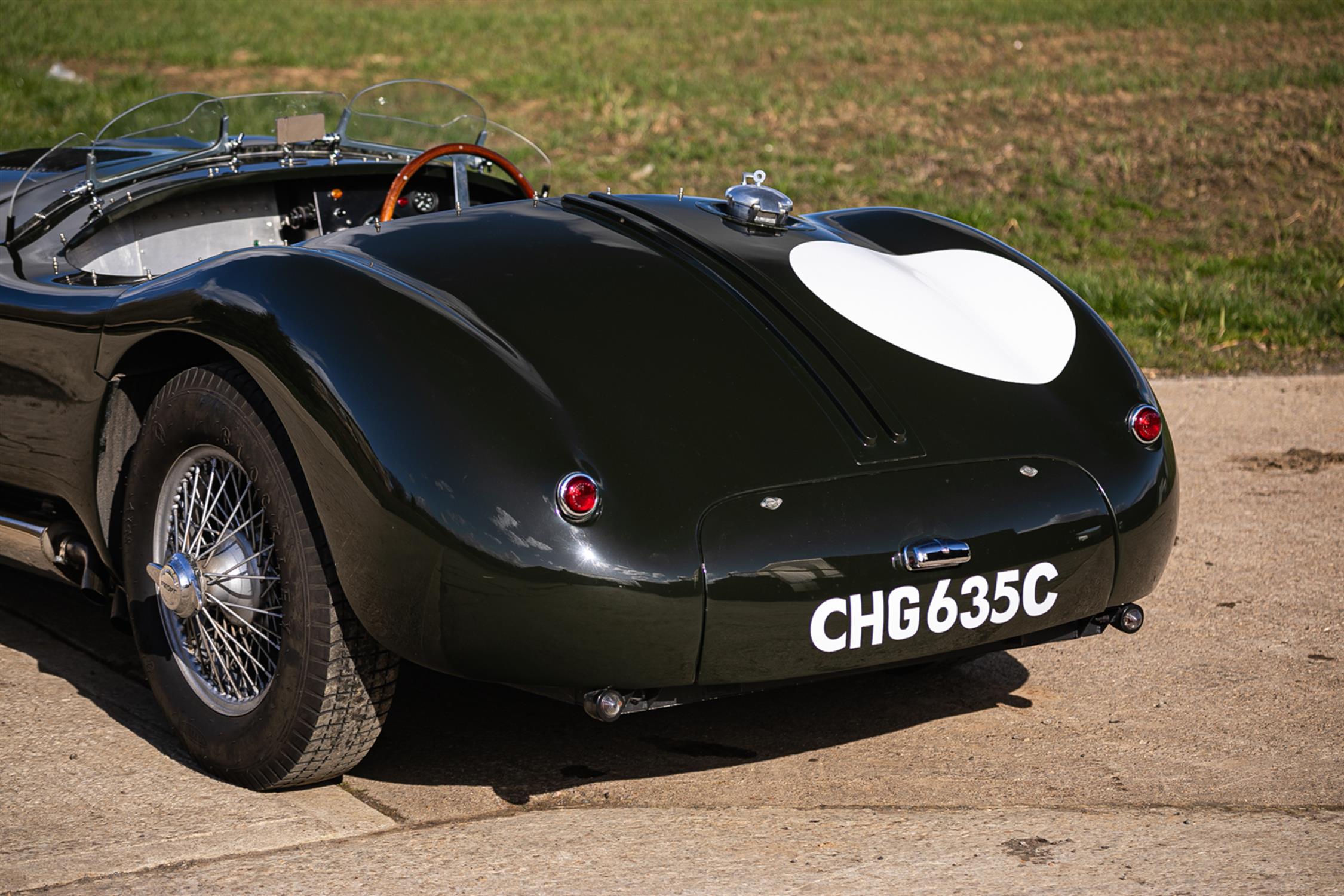 1965 Jaguar C-Type Replica by Proteus (3.5-Litre) - Image 10 of 10