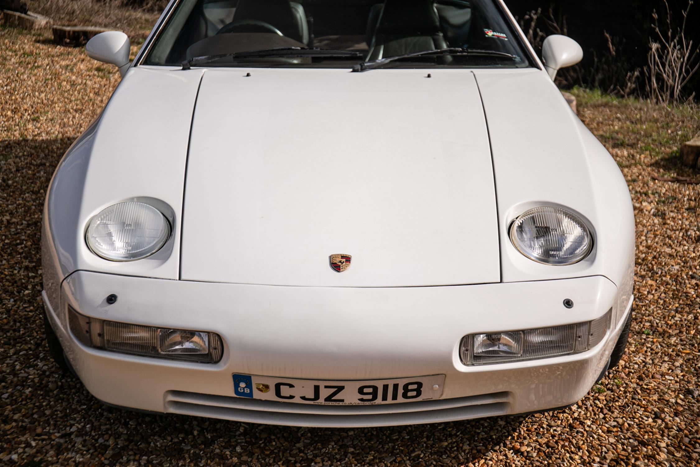 1983 Porsche 928 S Coupé - Image 5 of 10