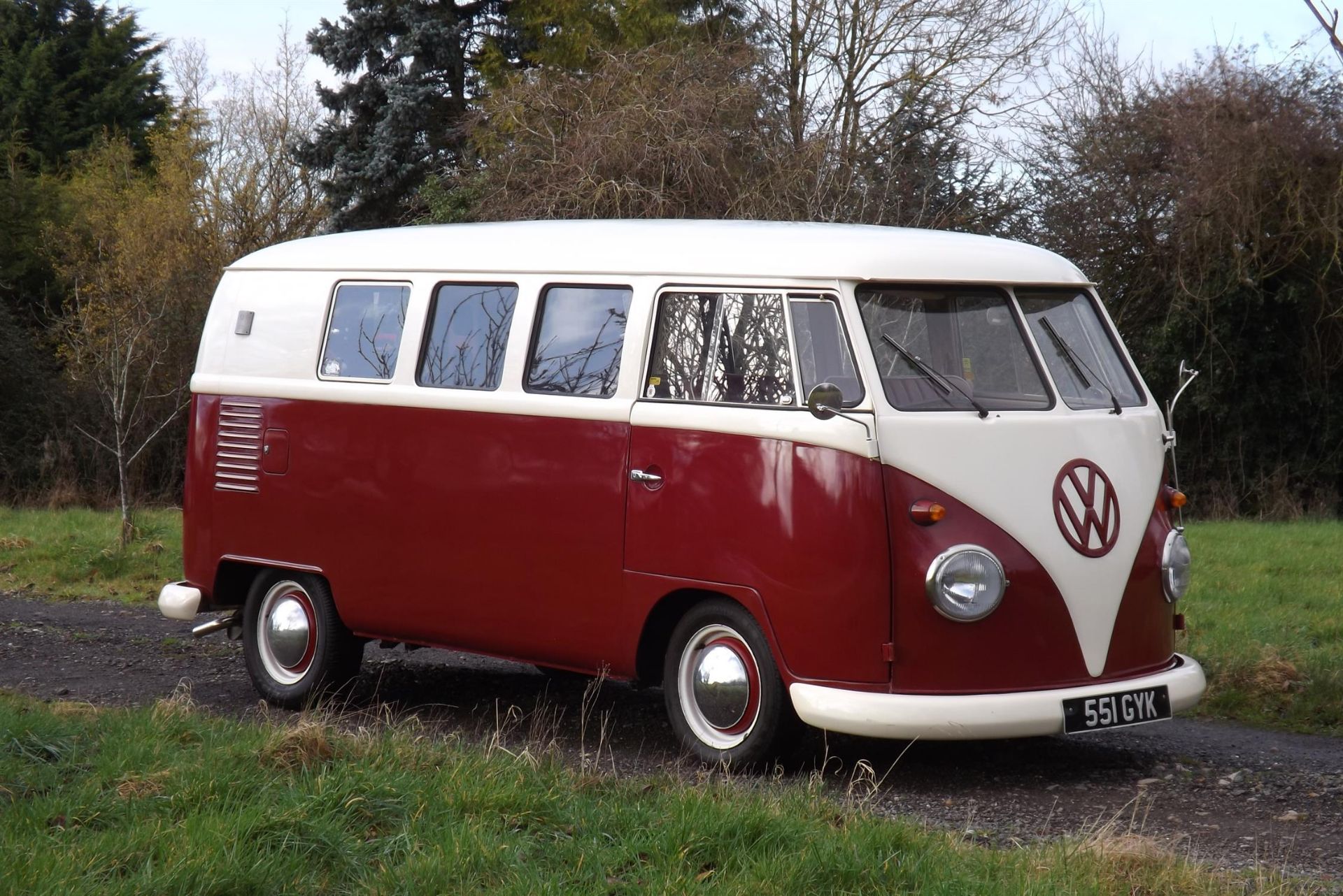 1963 Volkswagen Type 2 (T1) 'Spilt-Screen' Microbus - Image 10 of 10