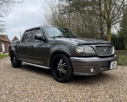 2002 Ford F150 Supercharged V8 Harley-Davidson Edition