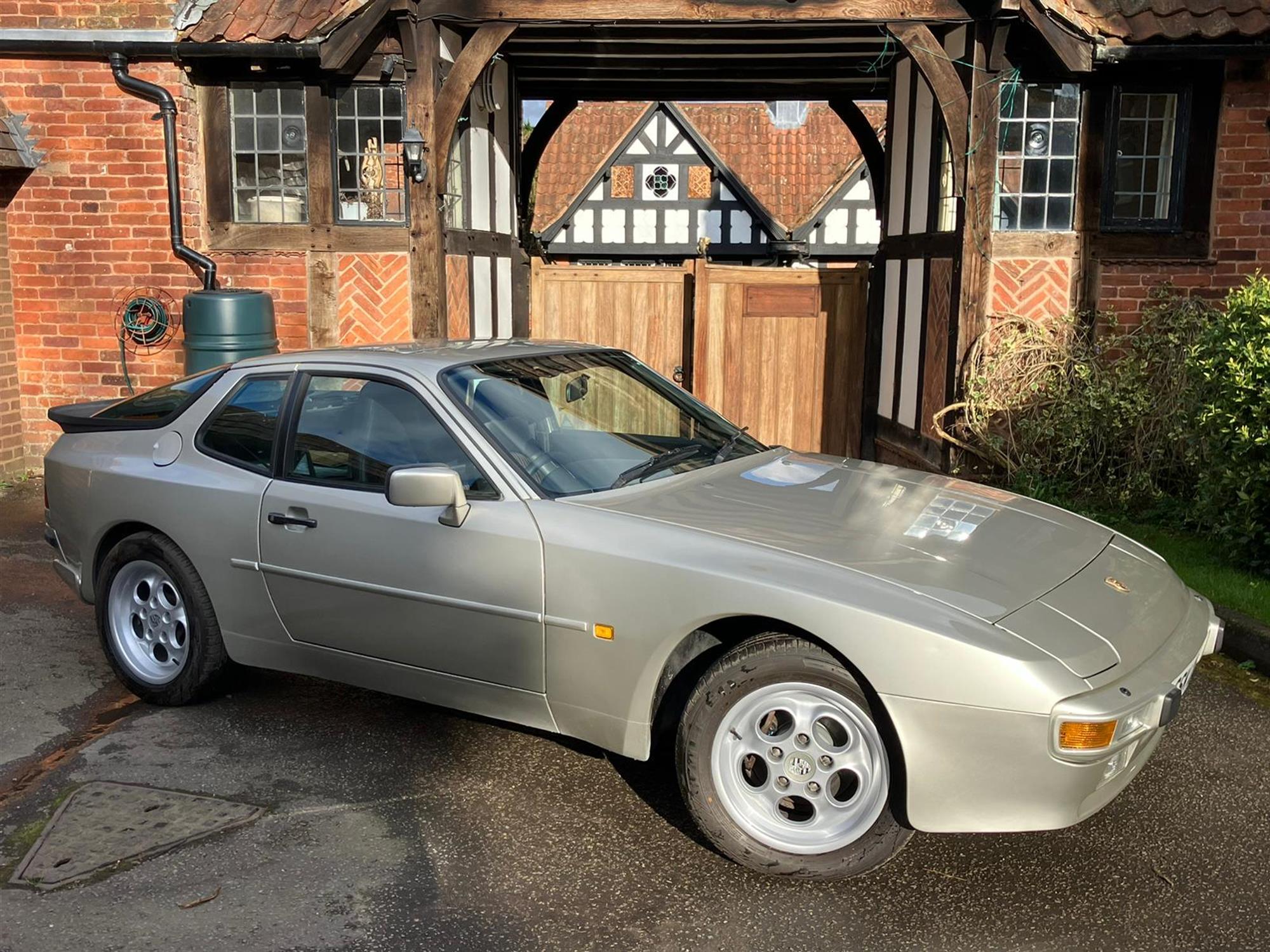 1988 Porsche 944 Coupé - Manual