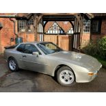 1988 Porsche 944 Coupé - Manual