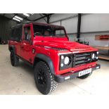 2009 Land Rover Defender 110 2.4 TDCi