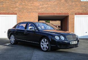 2005 Bentley Continental Flying Spur