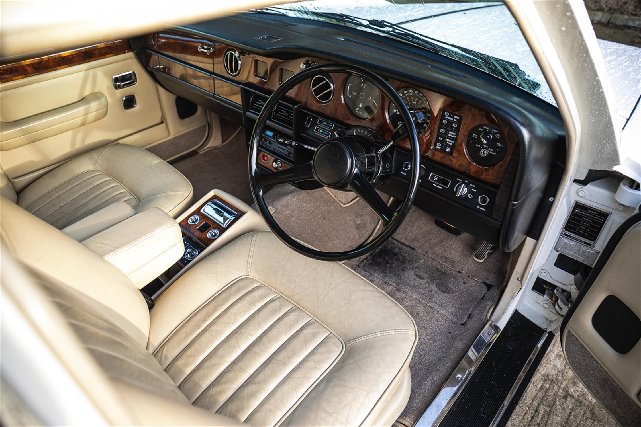 1985 Rolls-Royce Silver Spirit - One Owner - Image 2 of 10