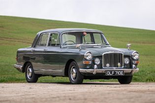 1965 Vanden Plas Princess 4-Litre R