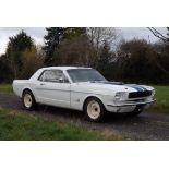 1966 Ford Mustang Coupe 351ci V8