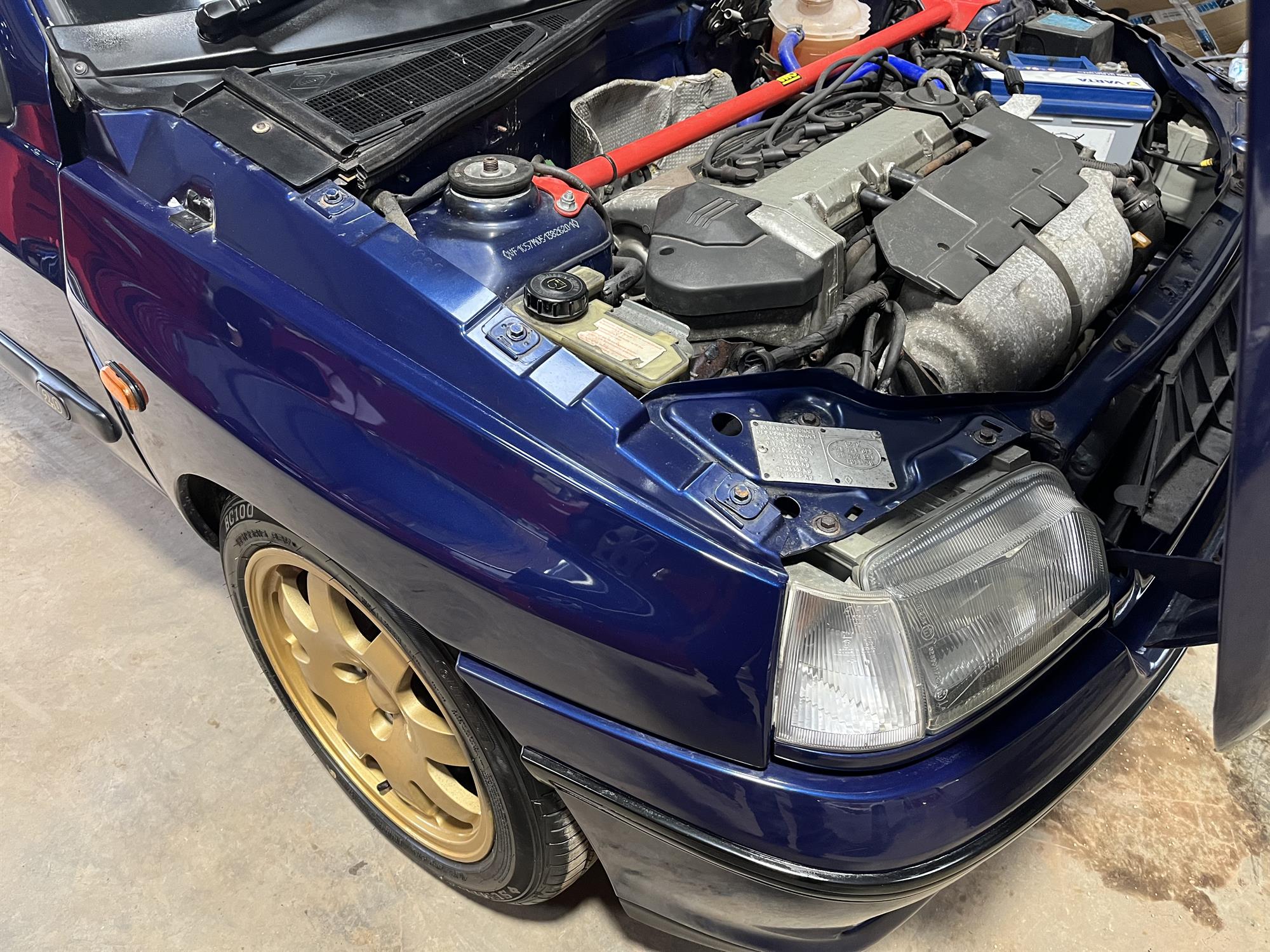 1996 Renault Clio Williams (Phase Three) - Image 3 of 9