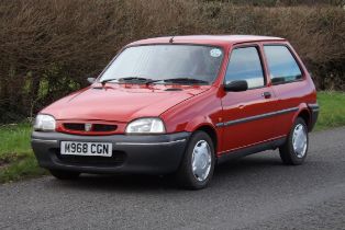 1995 Rover 100 111i