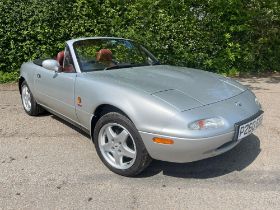 1997 Mazda MX-5 Harvard Special Edition