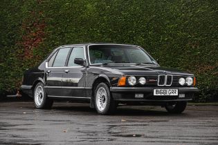 1985 BMW 735 Alpina B10 3.5 (E23)