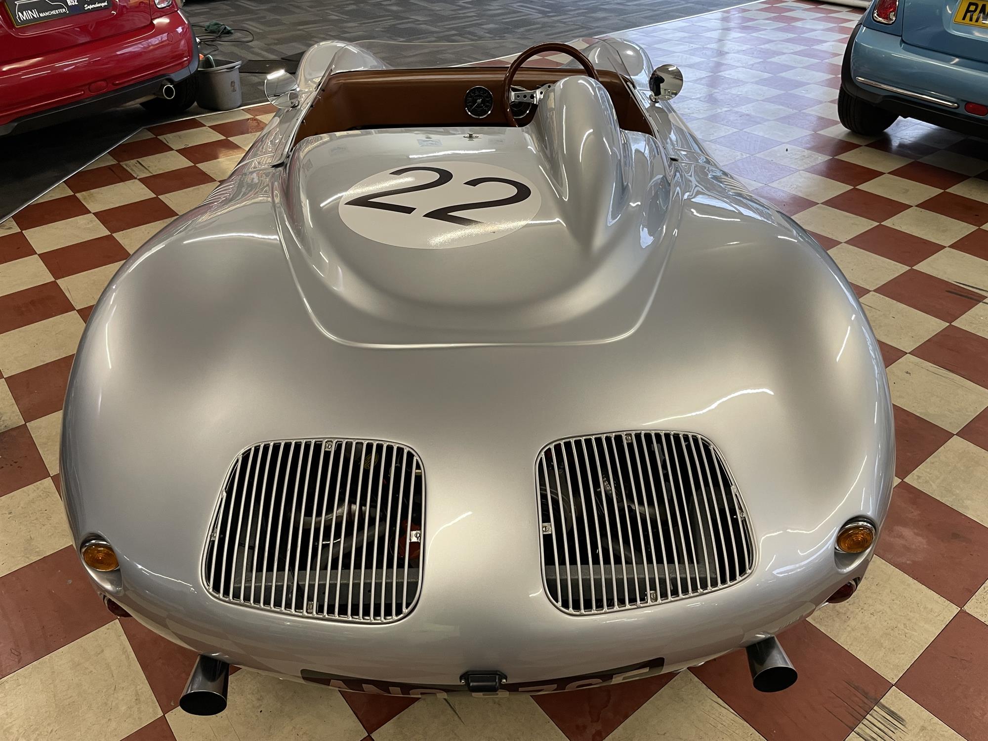 1968 Porsche 718 RSK Spyder Replica - Image 8 of 10