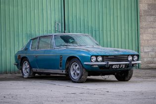 1973 Jensen Interceptor III