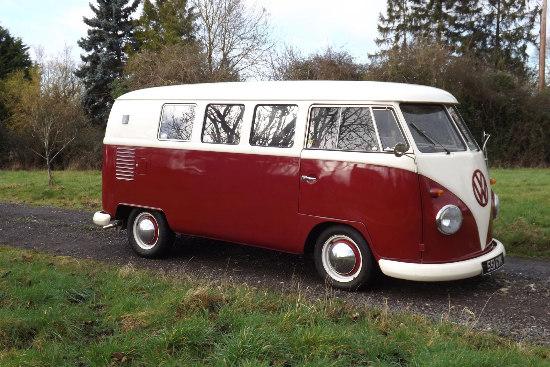 1963 Volkswagen Type 2 (T1) 'Spilt-Screen' Microbus - Image 5 of 10