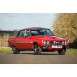 1975 Rover 3500S (P6) Saloon