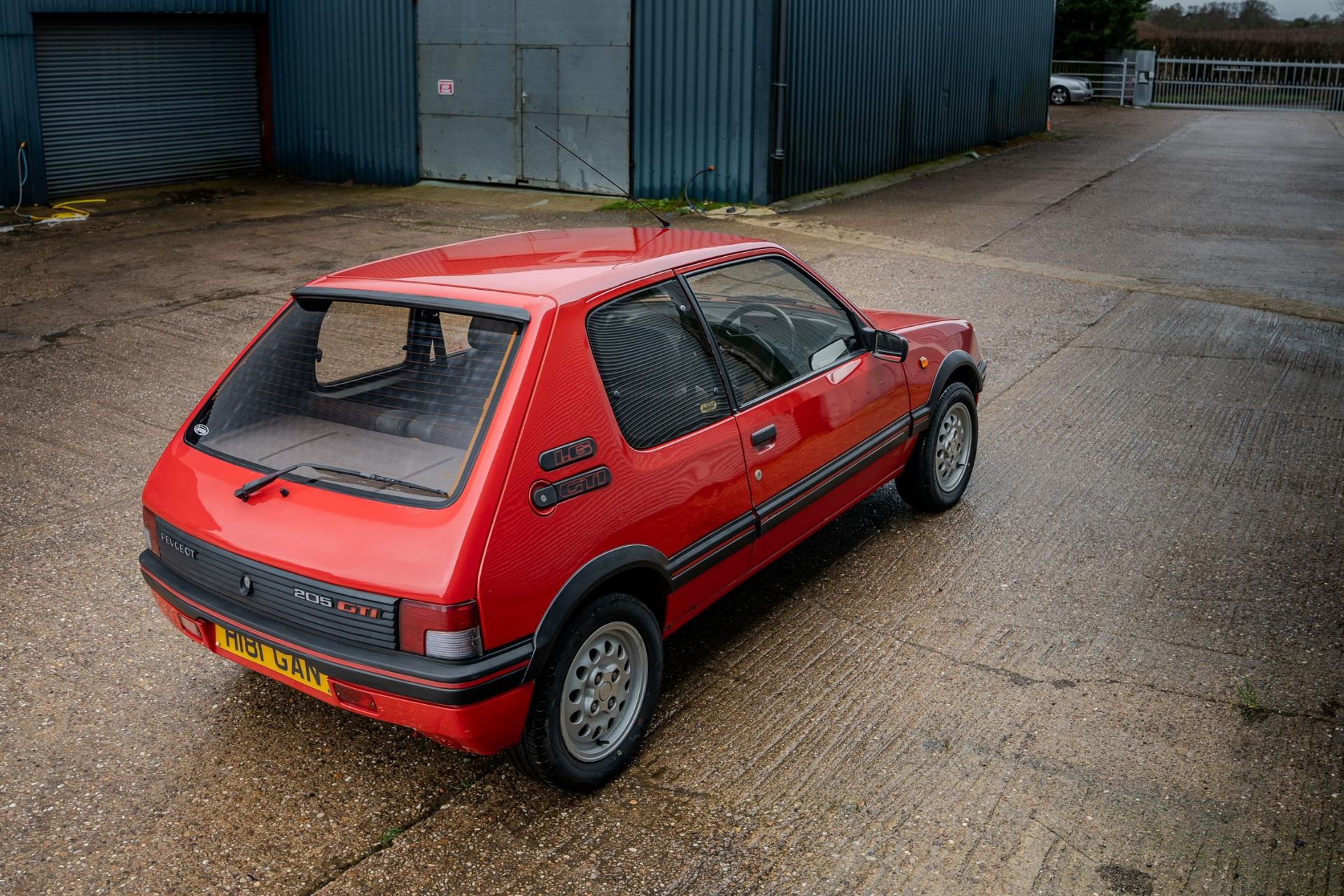 1990 Peugeot 205 GTi 1.6 (Phase 2) - Image 4 of 10