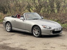 2004 Honda S2000 Convertible