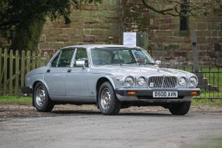 1986 Jaguar XJ6 4.2-Litre Series 3 Automatic