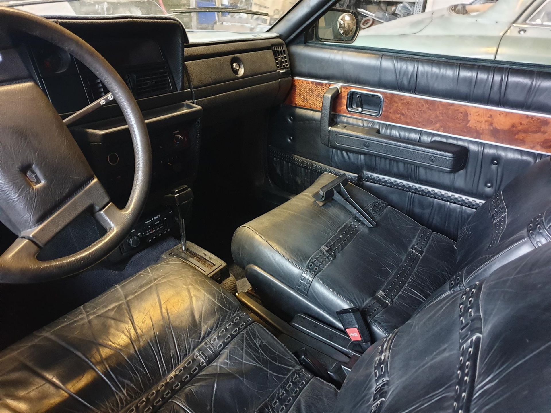 1981 Volvo 262 C - Image 3 of 10