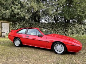 1988 Lotus Excel SE