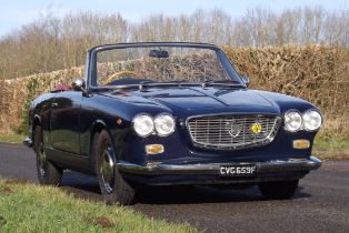 1968 Lancia Flavia Vignale Convertible