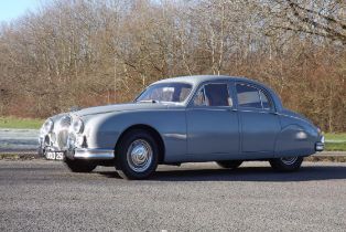 1957 Jaguar MkI 2.4-Litre Saloon