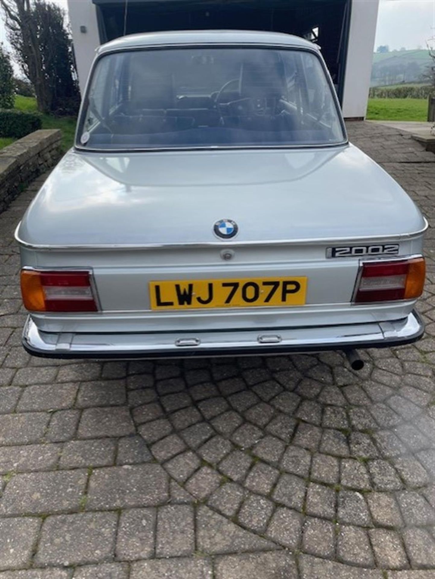 1976 BMW 2002 (E10/73) - Image 6 of 10