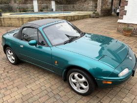 1998 Mazda MX-5 Mk1 Berkeley Limited Edition #370/400